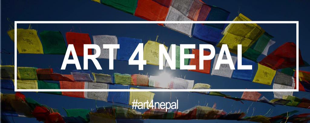 art4nepal's tweet image. #ReactCreating #Art4Nepal