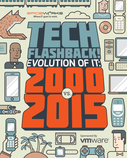 JohnGozzi's tweet image. This is a great walk through memory lane of IT. vmw.re/1GKg5kM