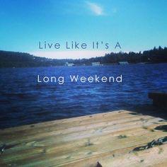 mvc5production's tweet image. That&apos;s cause it is one! Have a great long weekend to all!