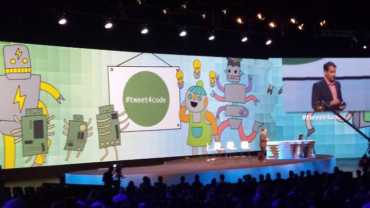 spanskseo's tweet image. Listening #tweet4code founder #adobesummit