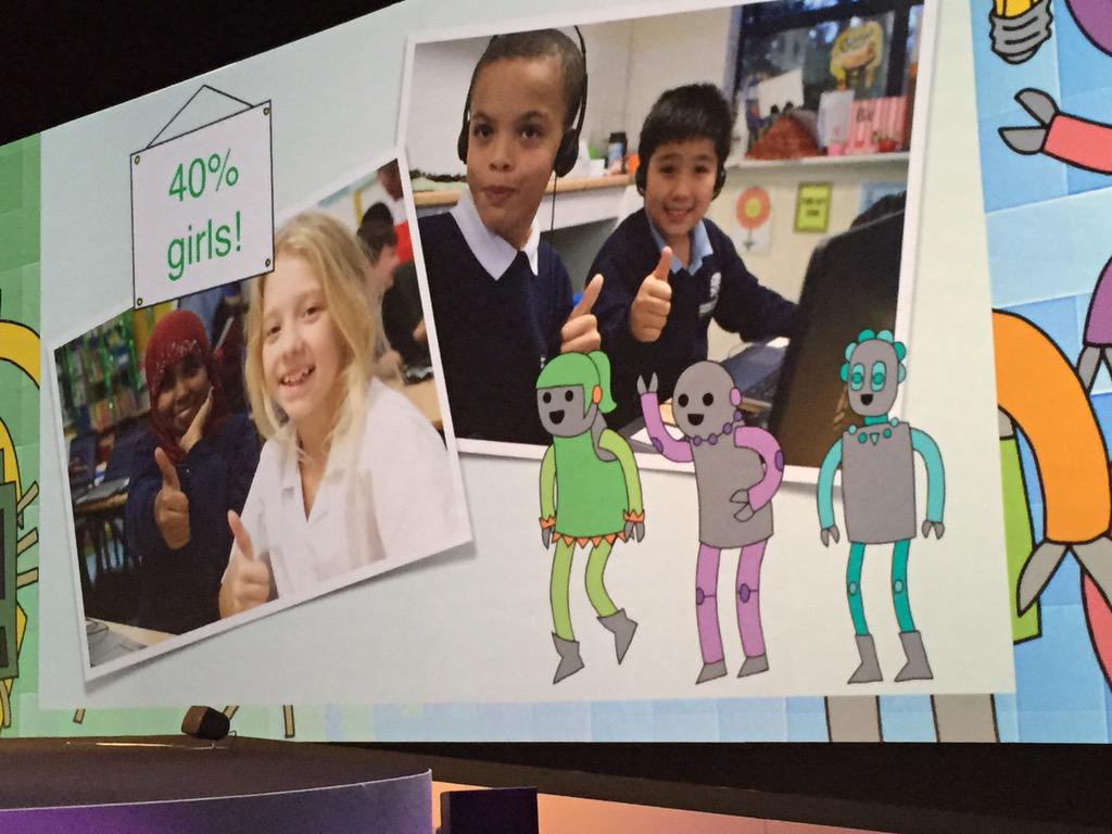 MrsBrown0711's tweet image. For girls too #Tweet4Code