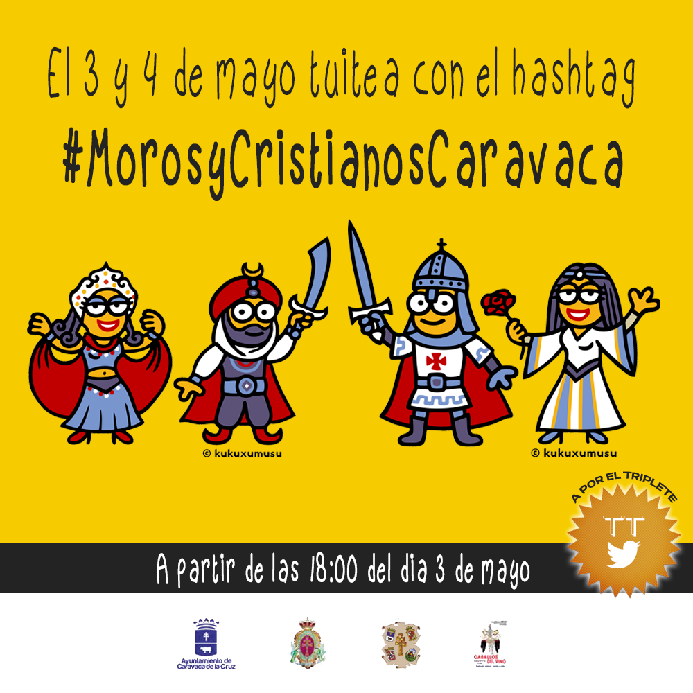 CaravacaFiestas's tweet photo. Hoy por las calles de #Caravaca desfila la magia de nuestros #MorosyCristianosCaravaca http://t.co/hy62hNsxMH http://t.co/Do6TqtMGaS