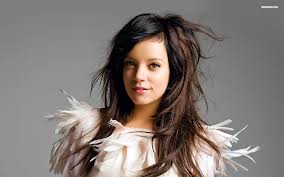 May 2, wish Happy Birthday to English singer, songwriter, actress, Lily Allen. 