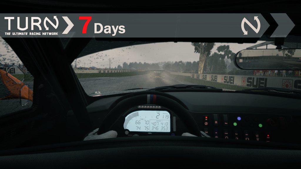 TURN_Media's tweet image. Get your Helmet ready and buckle in @projectcarsgame is a mere 7 days away #NewEra