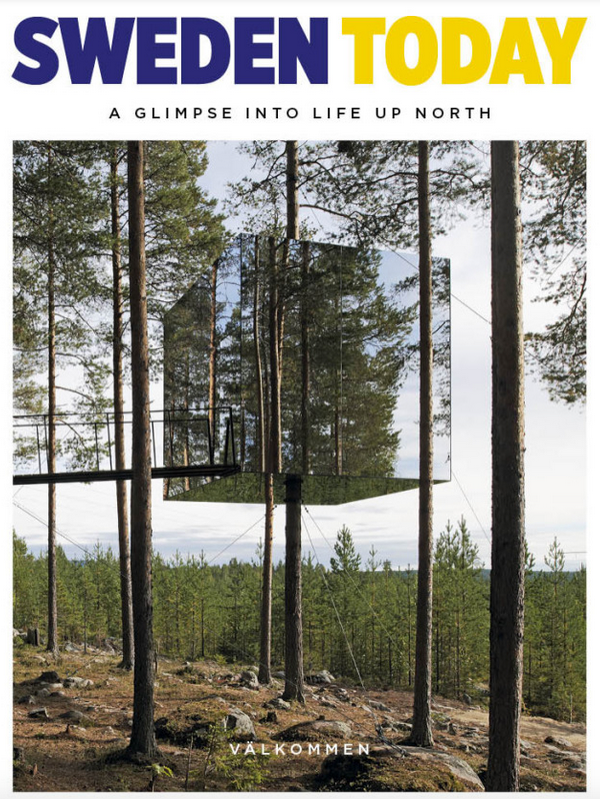 bonnier's tweet photo. Congrats Icon Brands, @IconMagazineSE – awarded for @IKEA mag Sweden Today http://t.co/22taHQ1KJn