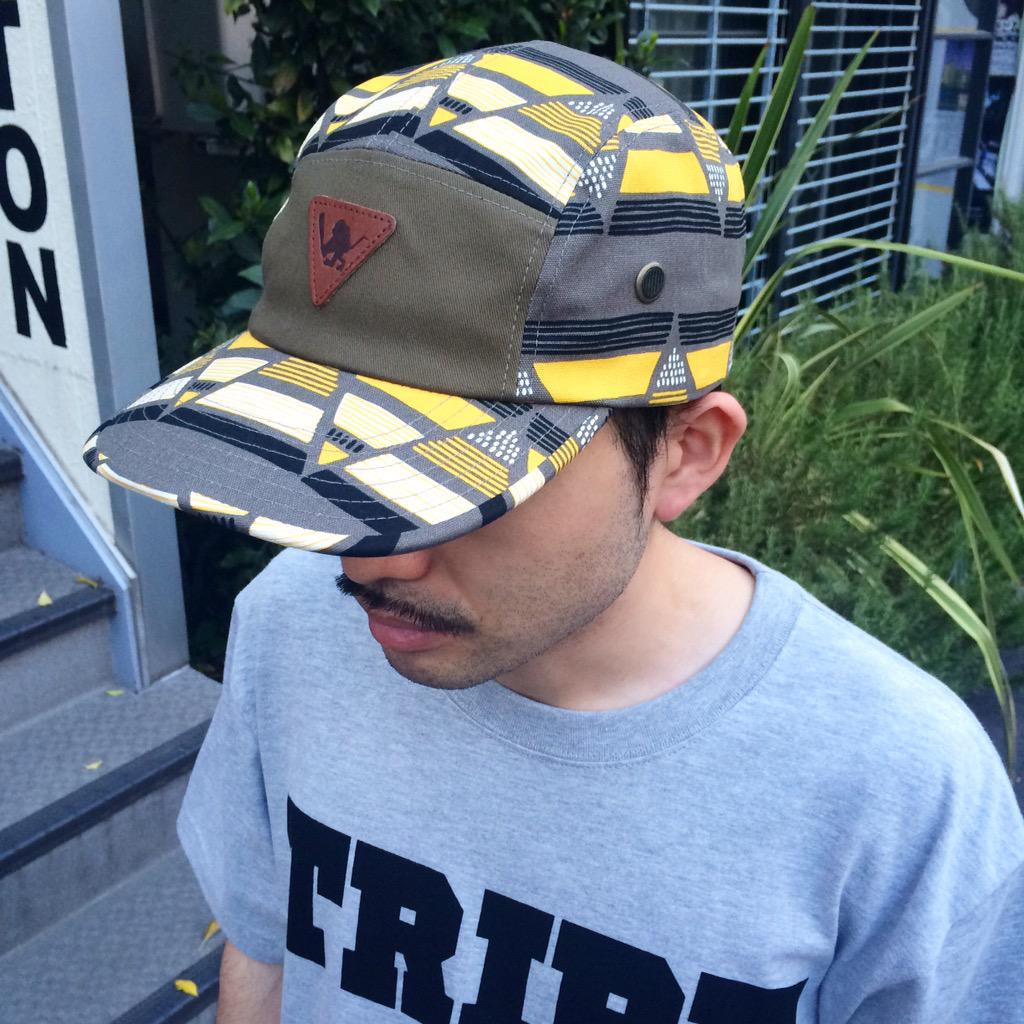 SANTASTIC_TOKYO's tweet image. エスニック5パネルキャップ
イエロー

浅めのキャップを探してる方はオススメです！

#santastic! #ethnic #5パネル #5panel