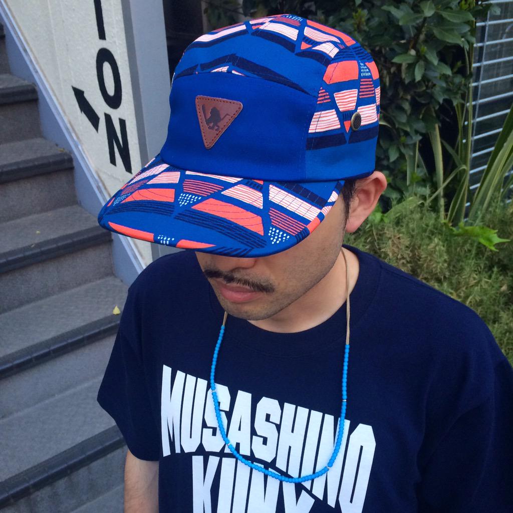 SANTASTIC_TOKYO's tweet image. エスニック5パネルキャップ
ネイビー

浅めのキャップを探してる方はオススメです！

#santastic! #ethnic #5パネル #5panel