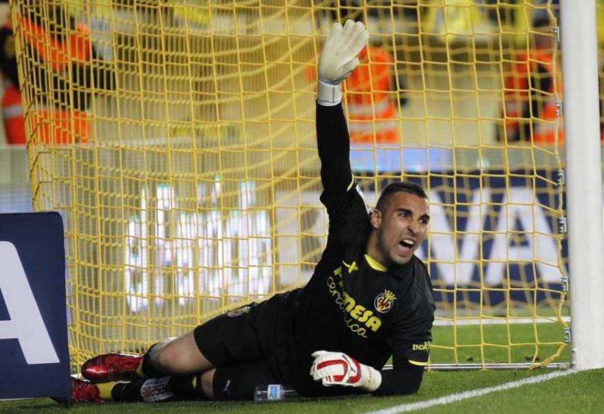 #ÚltimaHora <a href="/SergioAsenjo1/">Sergio Asenjo</a> estará seis meses de baja ow.ly/MjUIj  #ÁnimoAsenjo