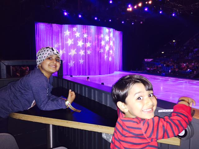 starlight_uk's tweet image. Huge thanks to @SimplexityTM for the @DisneyOnIce tickets. Our wish children loved the show! #LiveSimplexity