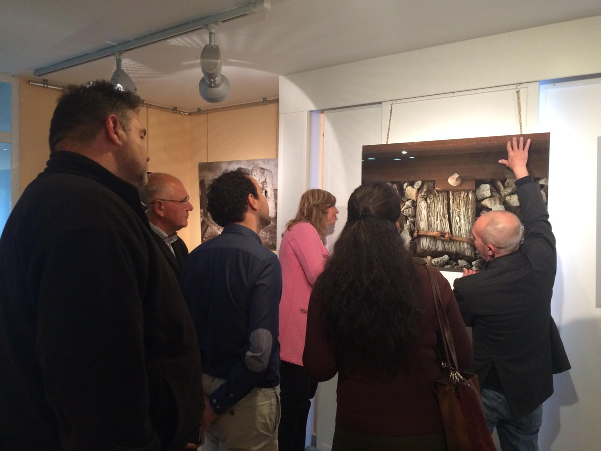 m607emprende's tweet photo. Ayer inauguramos la #exposición fotográfica del #emprendedor Nabé en  Soto. Ánímate a visitarla! http://t.co/rqSDdtbBfv
