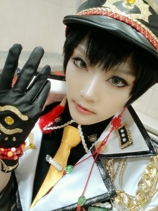 Twitterのコスプレ画像19