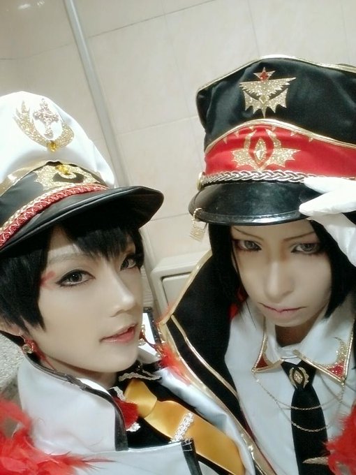 Twitterのコスプレ画像20