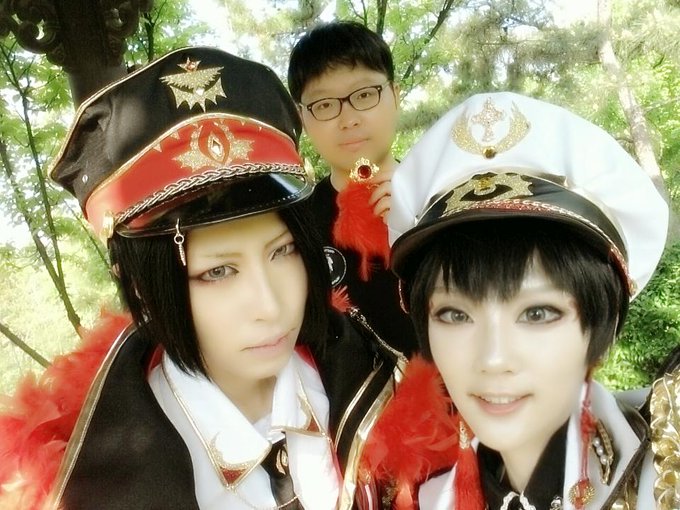 Twitterのコスプレ画像21