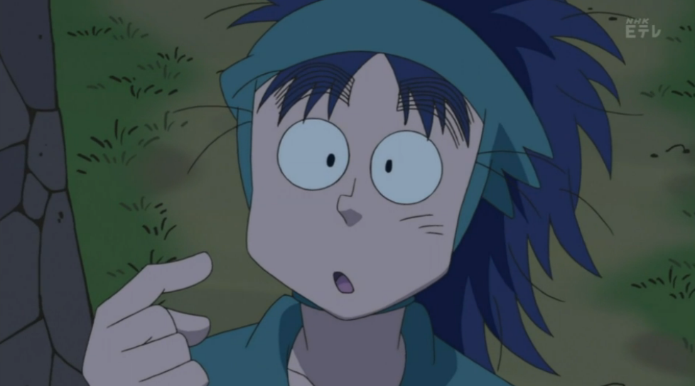 シノブジジイ Sur Twitter Majimedere あの 俺は七松小平太 じゃない のセリフに斜め頭最高に可愛いかったよね バカな小平太本当に愛おしい