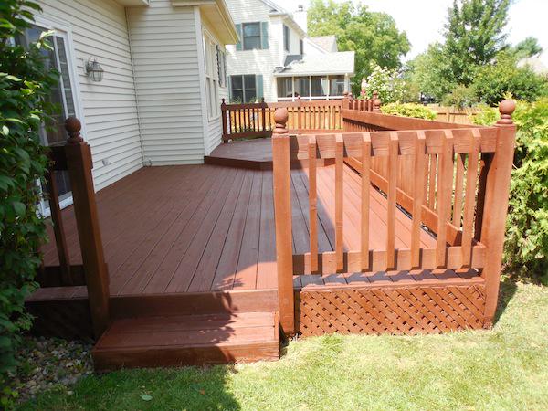 LocalHandymen's tweet image. #KalamazooHandymenServices has released its new Deck Repairs and Staining Services page. kalamazoohandymen.com/deck-repairs.h…