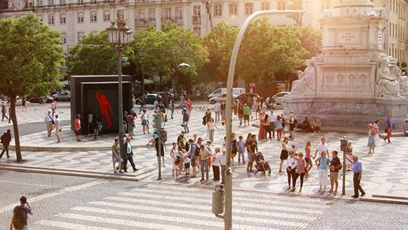 Our DANCING TRAFFIC LIGHT project for <a href="/smart_worldwide/">smart</a> won Silver at <a href="/ADCGlobal/">Art Directors Club</a> Awards! #Proud bit.ly/1P9oPjO