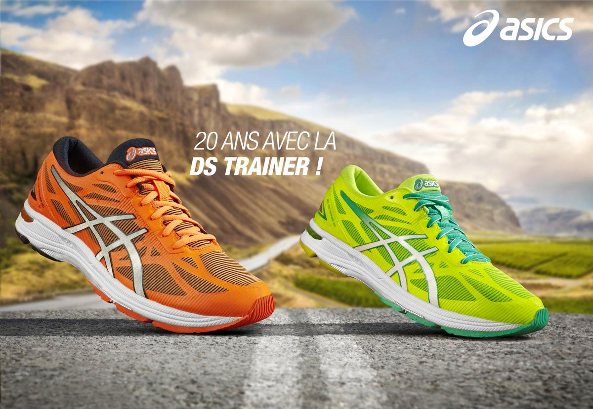 ASICS France tweet media