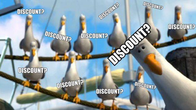 Ever wondered how to discount without discounting? Read my blog to learn more: linkd.in/1bheyoq

#eCommerce #UX
