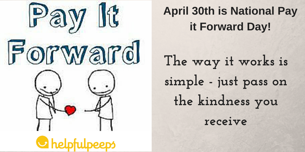 Saf_Naz's tweet photo. Today is National #PayitForward Day! Here are 12 easy way you can #GetInvolved - http://t.co/M8xUwM63HM  #joinus http://t.co/z3oKQEPkzf