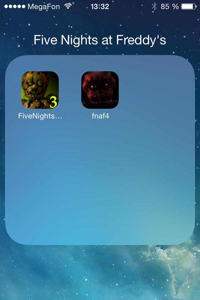 CawthronScott's tweet photo. Real concept fnaf4 http://t.co/oZMAxMYKx8
