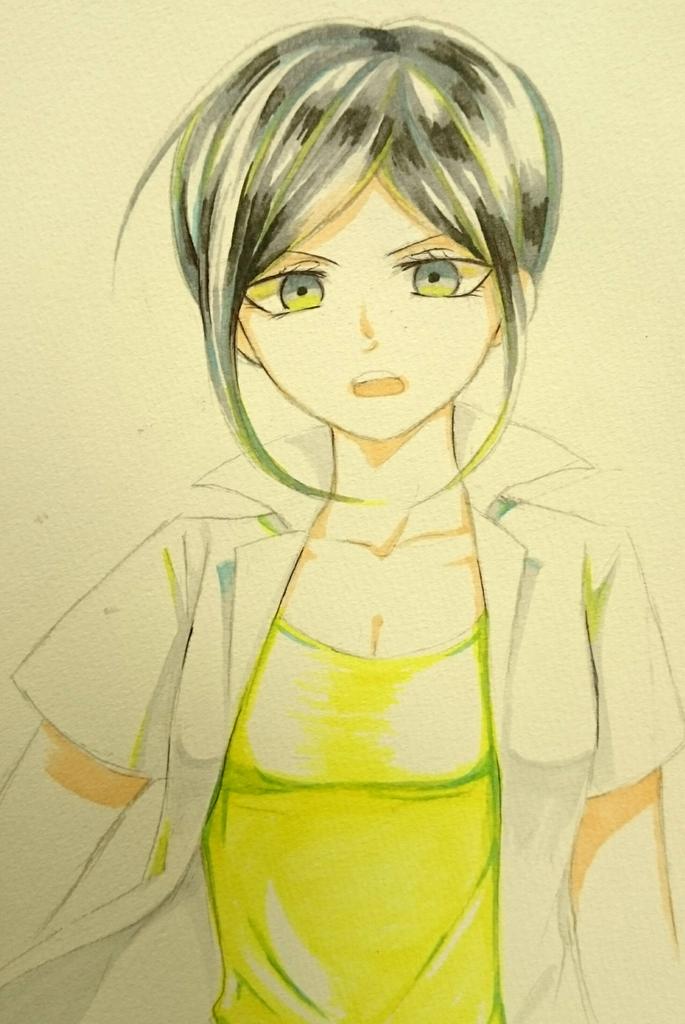 kiiinaakoo's tweet photo. 戦刃むくろさん http://t.co/dIryEebzMu