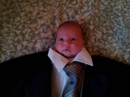 StoreAnything's tweet photo. We all want to make a good first impression, so remember to always dress for success: http://t.co/RqpdBaYS8b