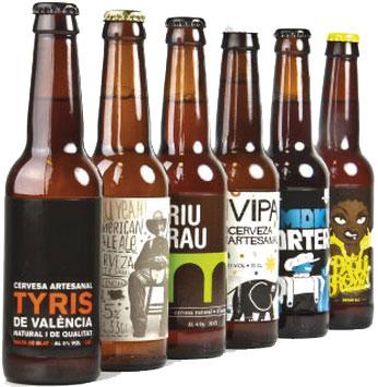 En los próximos días te presentamos <a href="/CervezaTyris/">Cerveza Tyris</a>  y sus #cervezas artesanas de #Valencia

goo.gl/quDJUm