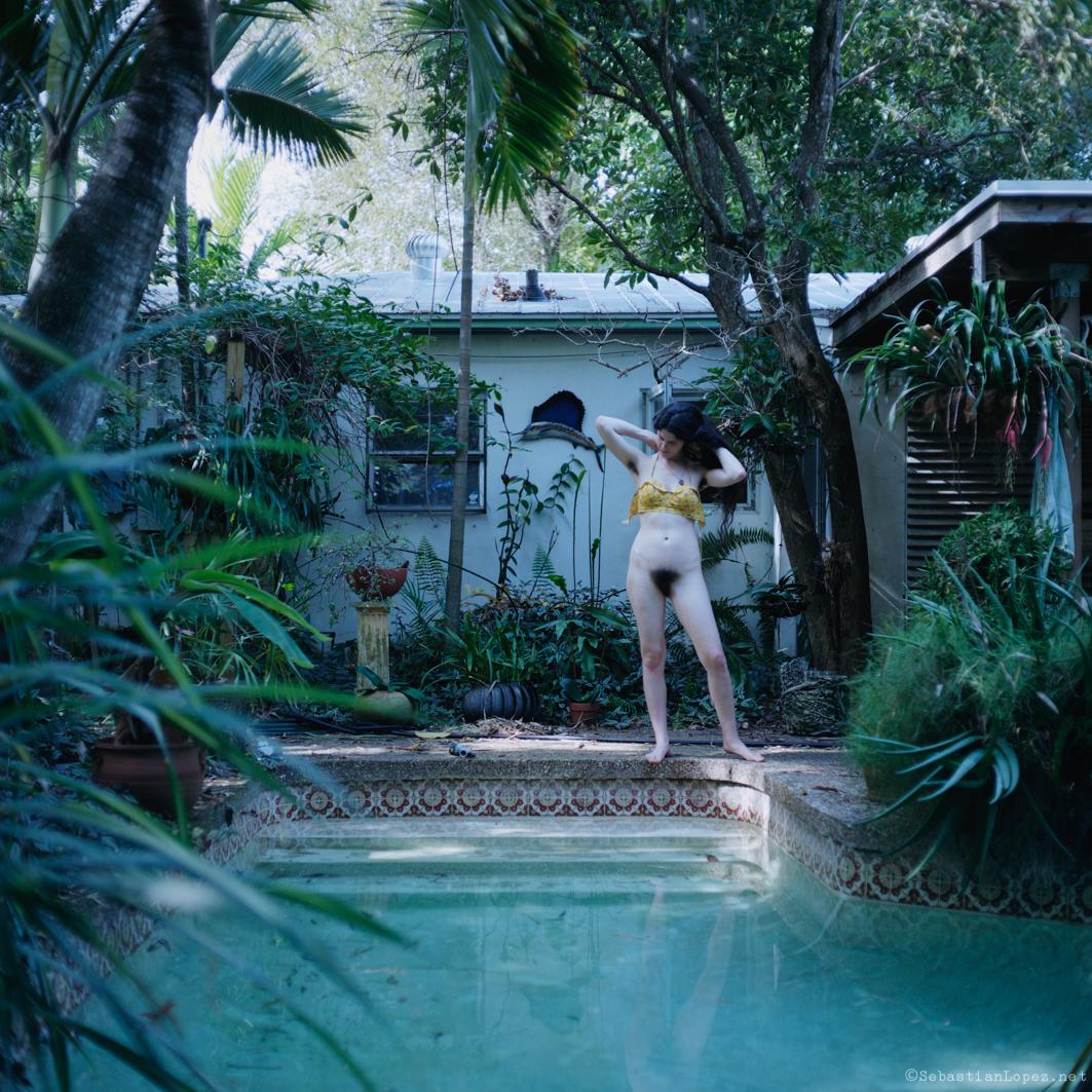 Quite Delightful on Twitter: "A lovely series of photographs of Kelsey Dylan shot by Sebastian