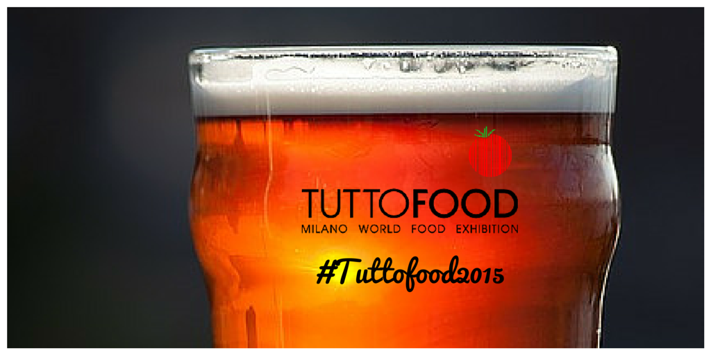 A #Tuttofood2015 la collettiva dedicata alla vera arte della #birra con @Assobirra bit.ly/TUTTOFOOD_2015