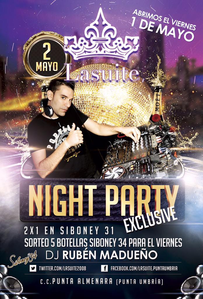 LASUITE Punta Umbría tweet media