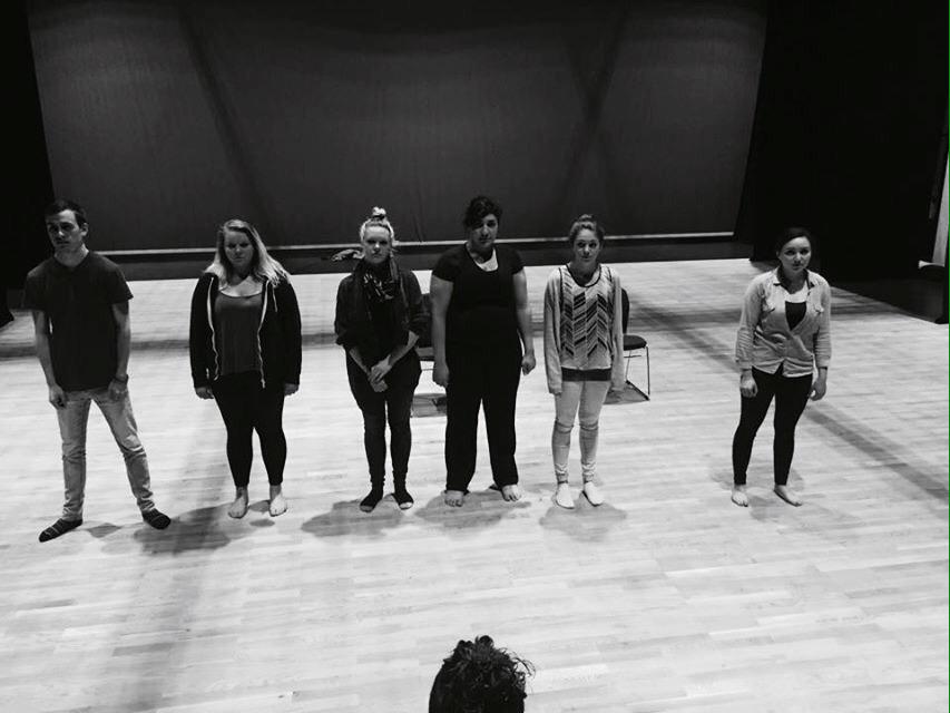 LoneEntity's tweet image. Day 4: Us playing with ideas and strong focus as a group 👍