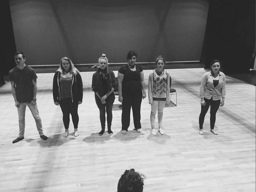 LoneEntity's tweet image. Day 4: Us playing with ideas and strong focus as a group 👍