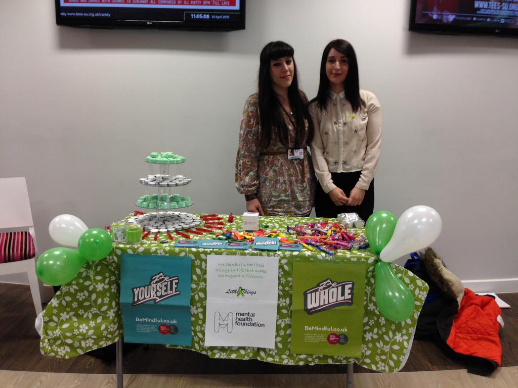 Lilthingstees's tweet photo. We're at the @teessidesu right now! Come along and say hello. We've got freebies... #littlethings http://t.co/0WAYMjujUn