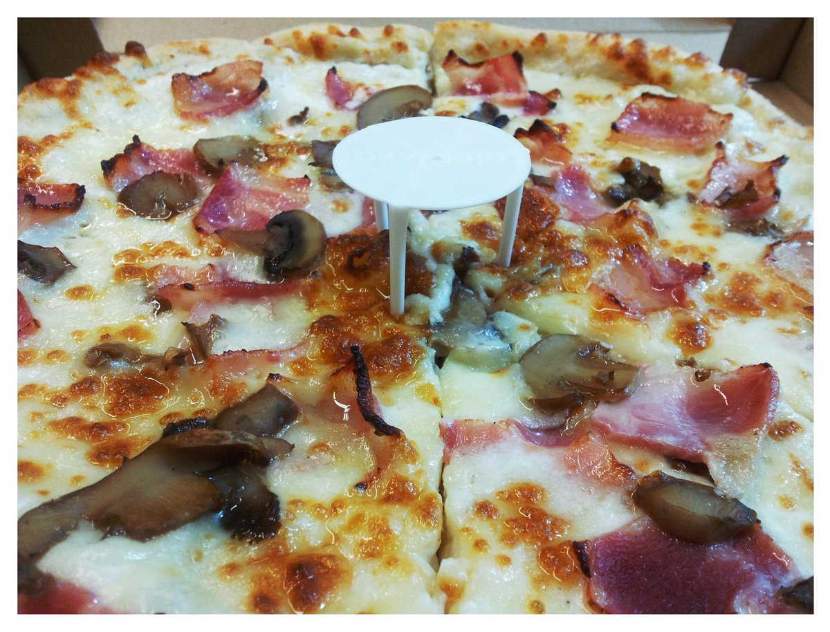 Telepizza España 🍕 tweet media