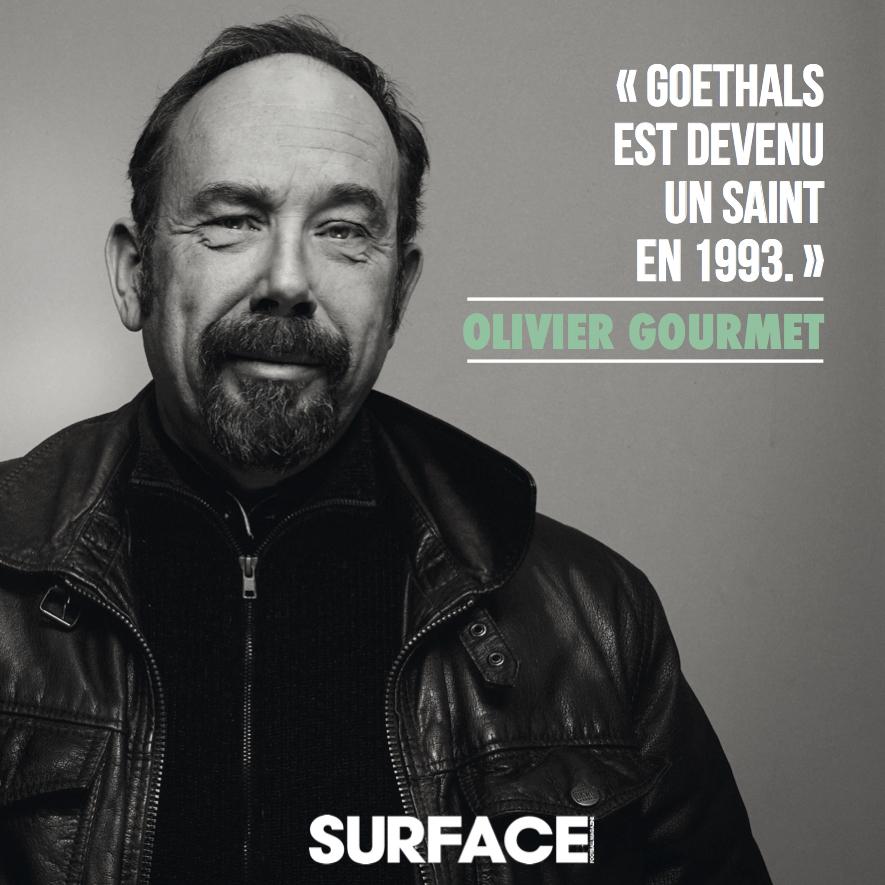 Surface_Mag's tweet photo. Olivier #Gourmet : UNE HISTOIRE BELGE - Interview à découvrir dans @Surface_Mag !

http://t.co/b0Txmt44ta

#surface35 http://t.co/DEIAb6MVpR