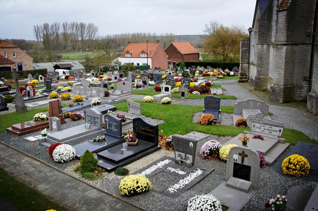 Eh, tapi di beberapa negara khususnya di Eropa, bunga krisan jadi simbol kematian lho tweeps.. :O #RiezFlorist