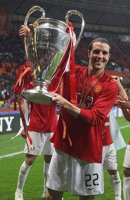 Happy 34th Birthday, John O\Shea! 