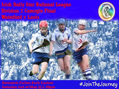 TallowCamogie's tweet photo. Best of Luck to the @deisecamogie  this weekend in the Irish daily star national league #JoinTheJourney http://t.co/UFobgnMjdU