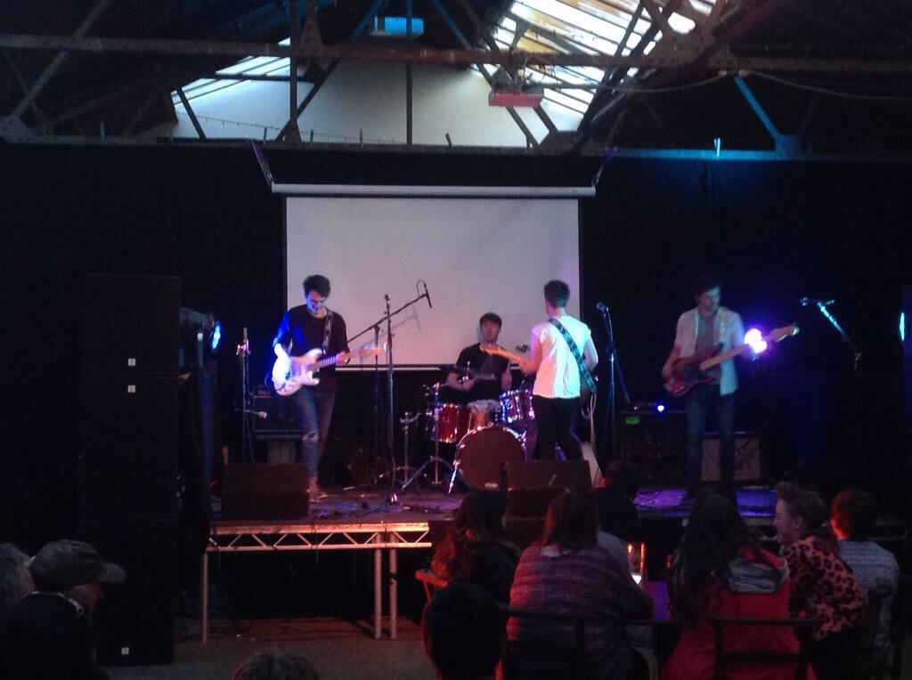 OutOnStage2015 tweet picture