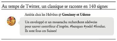 livregeneve's tweet photo. Le Tweet de la Gazette du jour! #salondulivre http://t.co/Pg6JBbsfTz
