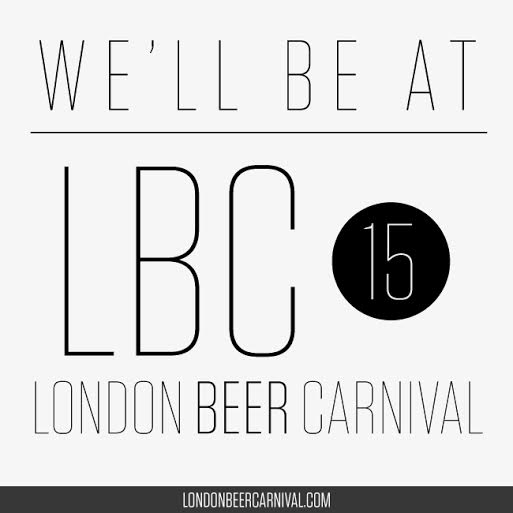 SirenCraftBrew's tweet photo. We're one of the 50 breweries showcasing beer at The London Beer Carnival in October. #LBC15 http://t.co/nBarOgNwD3