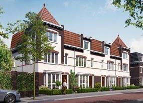 Op woensdag 6 mei start de online verkoop van 25 eengezinswoningen in #Koningsdaal #Waalfront: koningsdaal.nl