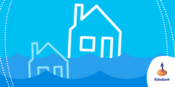 Rabobank's tweet photo. Nieuws voor huizenbezitters met onderwaarde. Steeds meer huizen komen boven water. Meer info: http://t.co/L4XYsrgFux http://t.co/1N7EDKlvsE