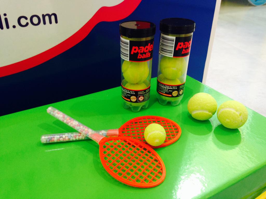 DulceDisenoNava's tweet photo. Para los más deportistas...🎾 http://t.co/XH29F71d7I