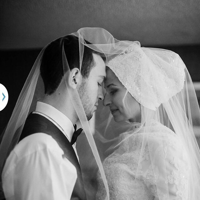 The professional wedding photos were due this week which Deah and Yusor haven't seen yet. #ChapelHillShooting