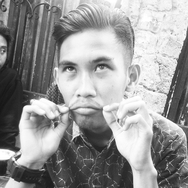 mainan baru saya saat ini. :D