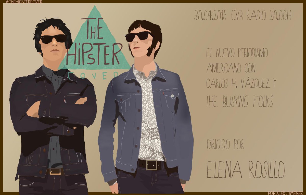 TheRosilloRover's tweet photo. Es hoy ES HOY! Hoy toca #THR10 en @CVBRADIO con @Charly_HV y @TheBuskingFolks! A las 20h en http://t.co/H61EMILUFA ;) http://t.co/YDqENvHbhV