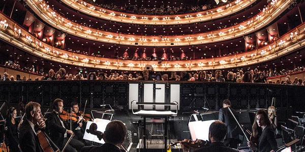 An orchestra's-eye view

Something different for our band next week - symphonic rep for the #ROHpappano concert! ^C