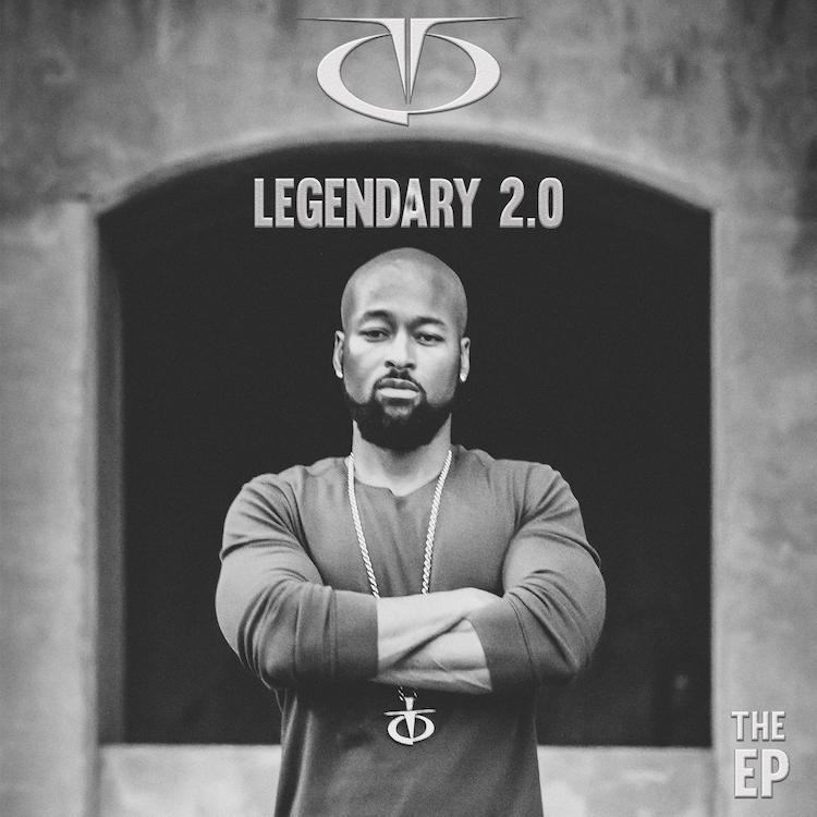 The brand new EP #Legendary 2.0 drops #MAY8th. Use the hashtag and share for a #follow!