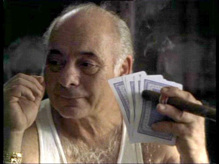 Happy Birthday, Burt Young! 
